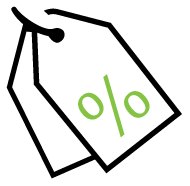 Image of Discount Icon