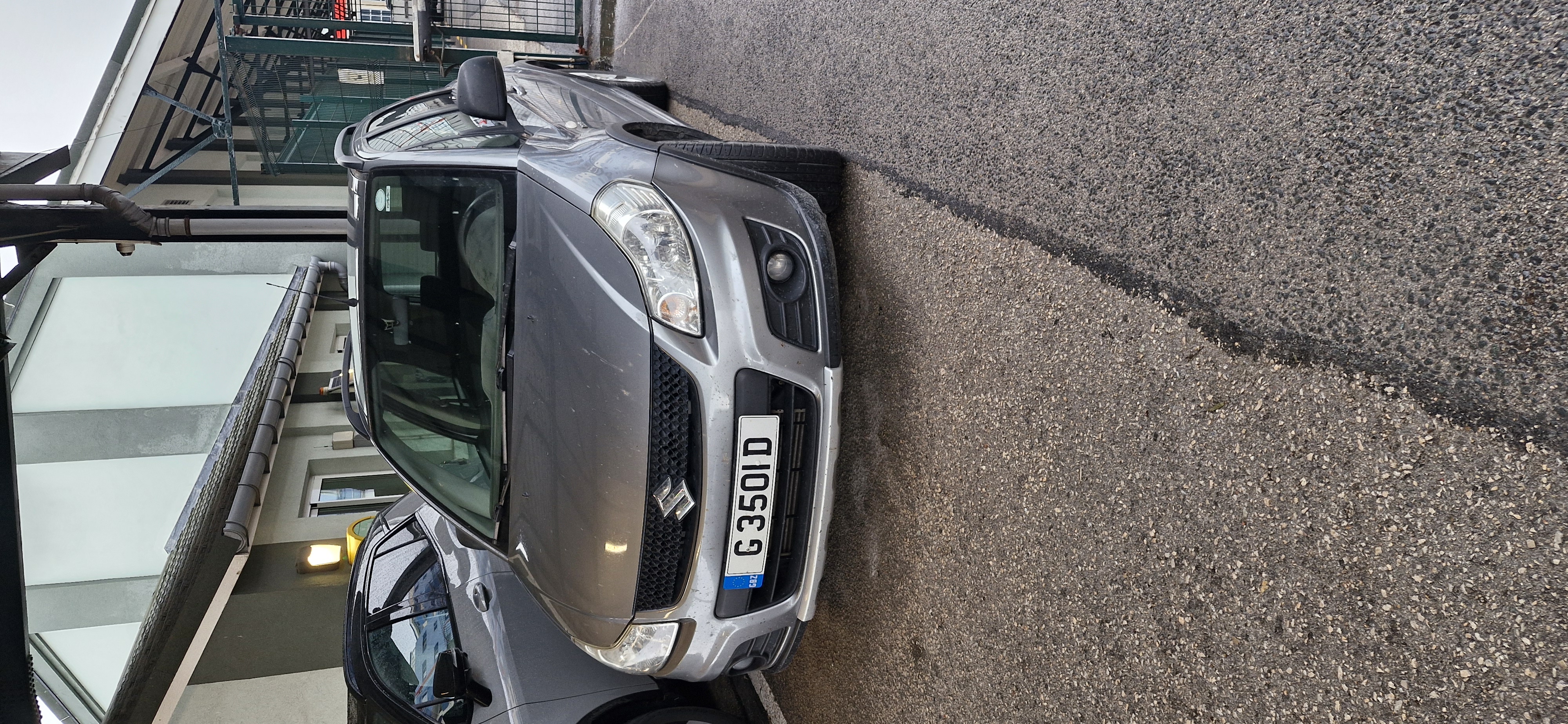 Suzuki SUZUKI SX4 DIESEL HATCHBACK 2.0 DDiS SZ5 4X4 5dr (July 2010 - June 2013) 2012 4 doors 5 seats Diesel Manual