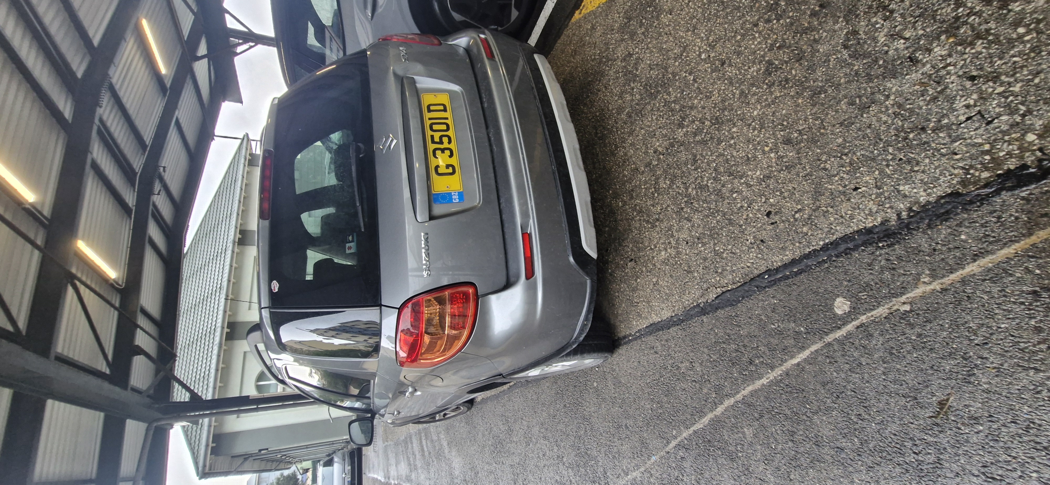 Suzuki SUZUKI SX4 DIESEL HATCHBACK 2.0 DDiS SZ5 4X4 5dr (July 2010 - June 2013) 2012 4 doors 5 seats Diesel Manual