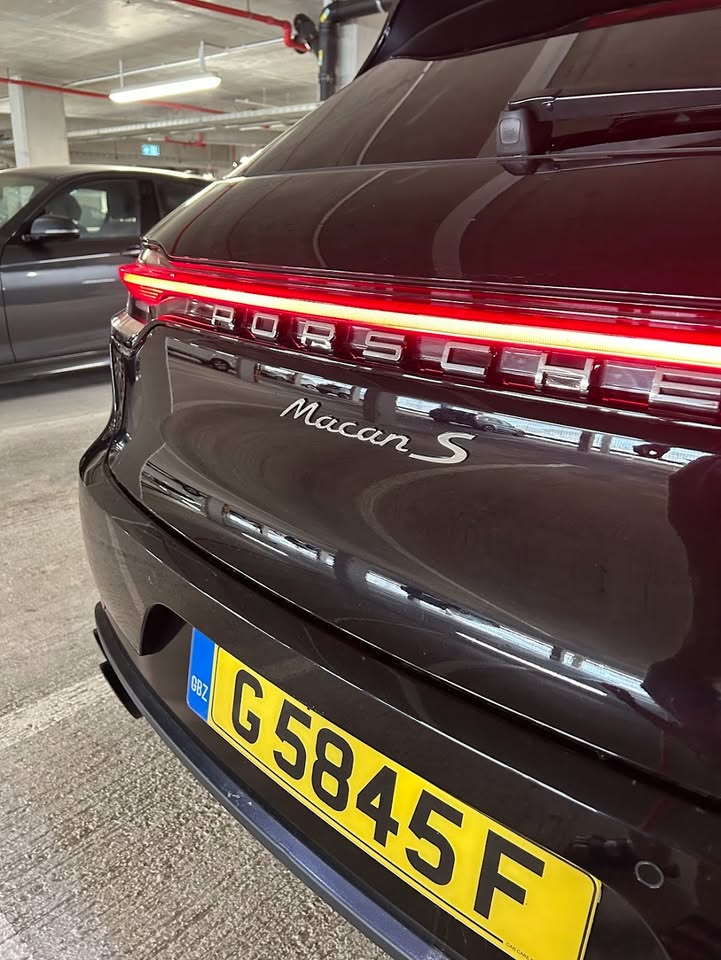 Porsche Macan S 2020 5 doors 5 seats Petrol Automatic