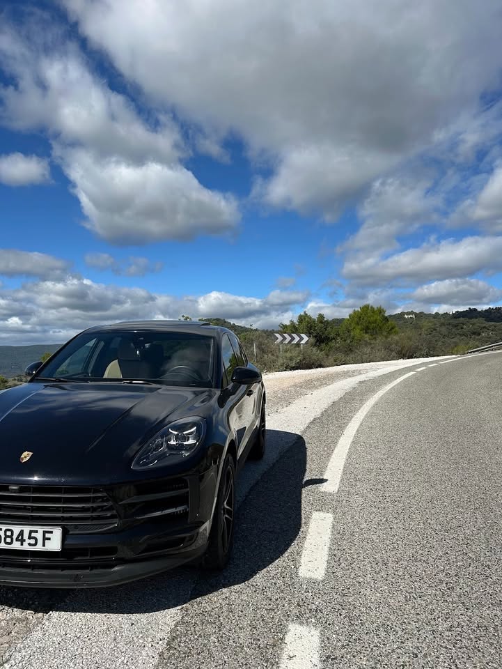 Porsche Macan S 2020 5 doors 5 seats Petrol Automatic