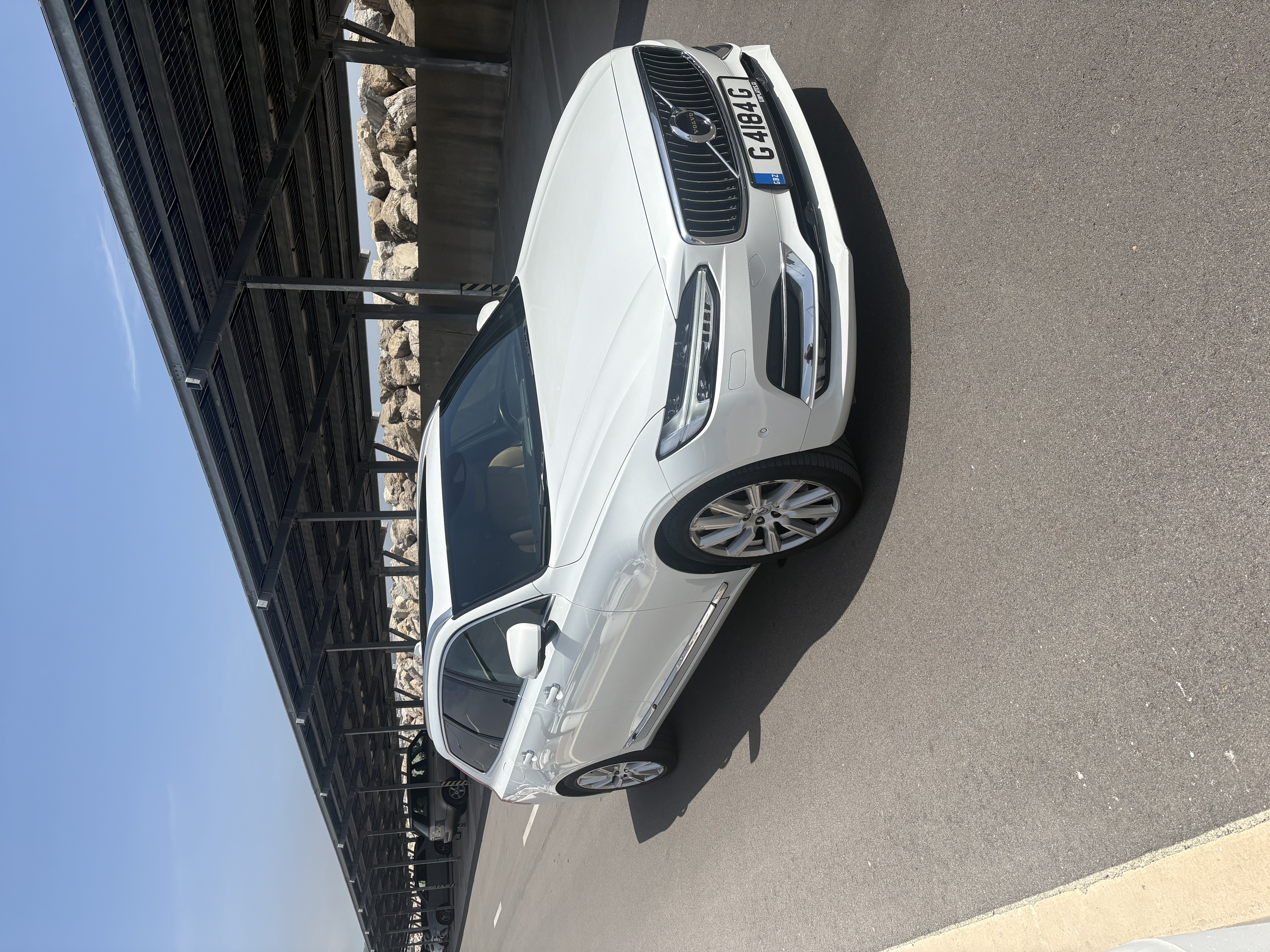 Volvo V90 D5 2019 5 doors 5 seats Diesel Automatic
