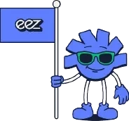 Image of EEZ with Flag
